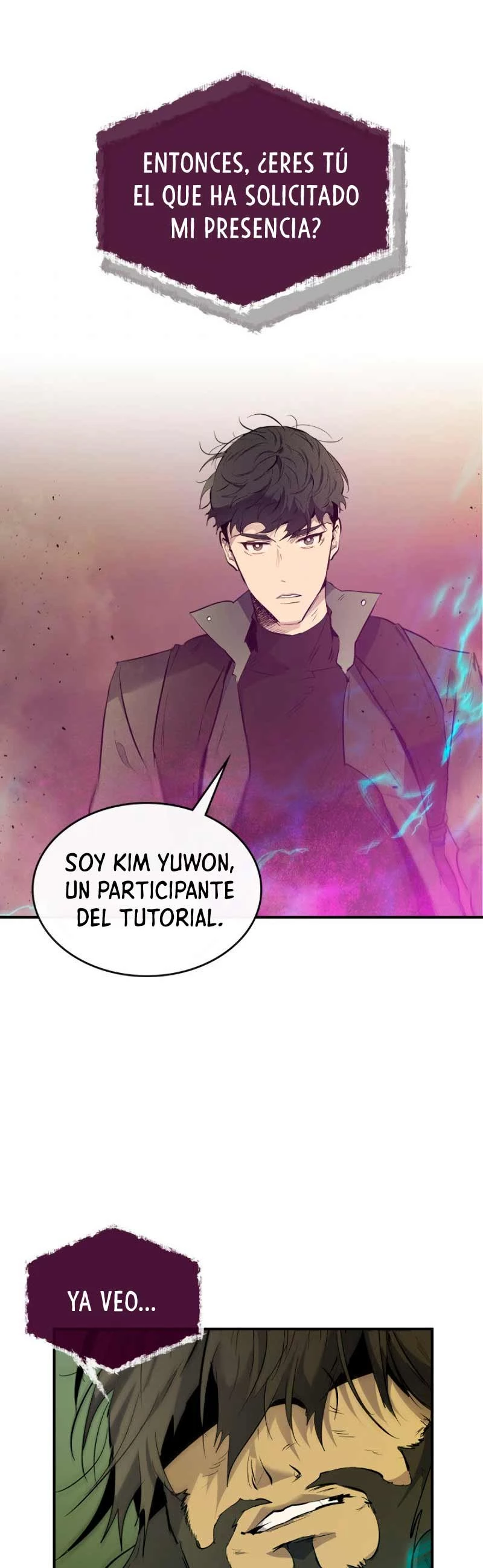 Nivelando Con Los Dioses > Capitulo 6 > Page 371